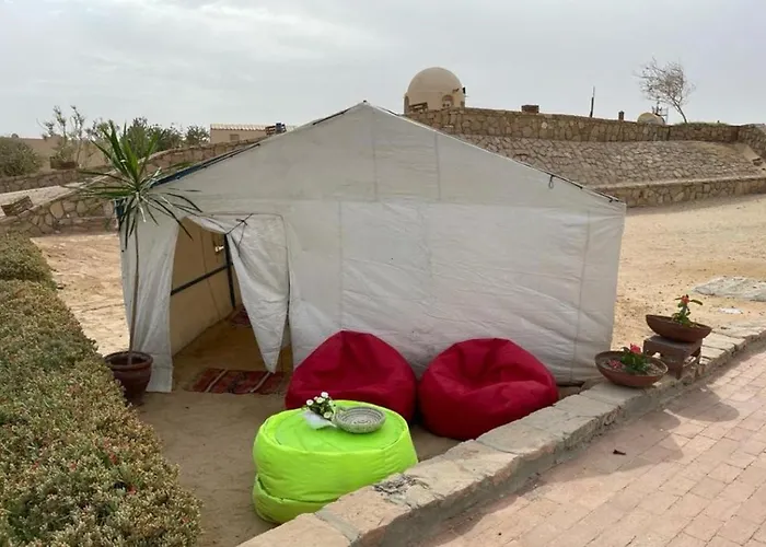 Sharm El Naga Resort And Diving Center