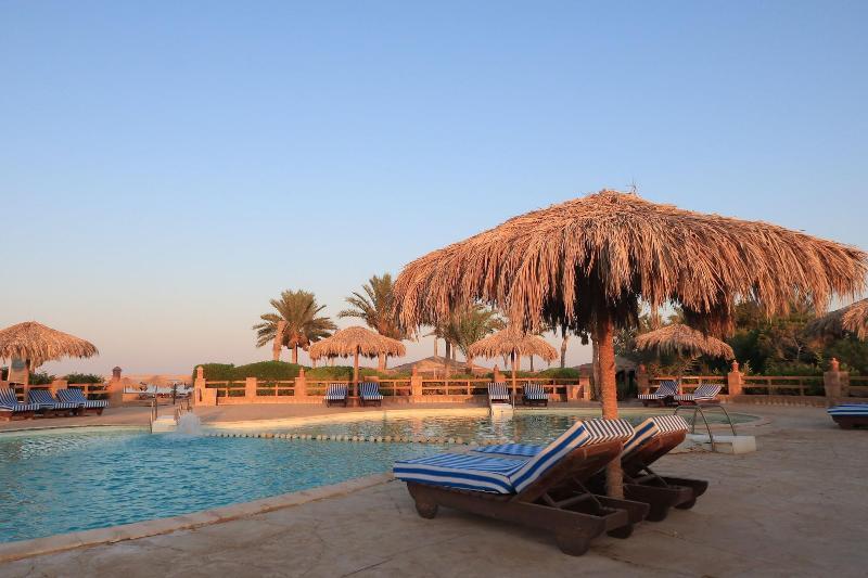 Sharm El Naga And Diving Center مكان تخييم 3*