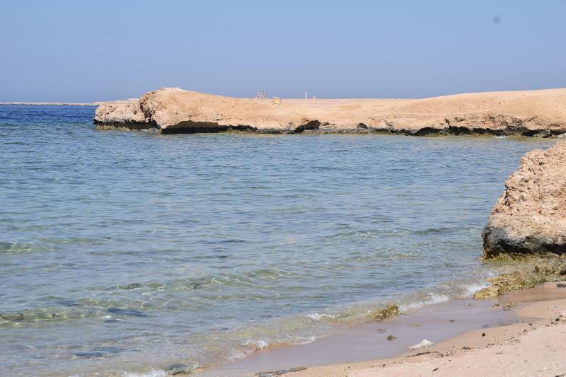 مكان تخييم Sharm El Naga And Diving Center الغردقة