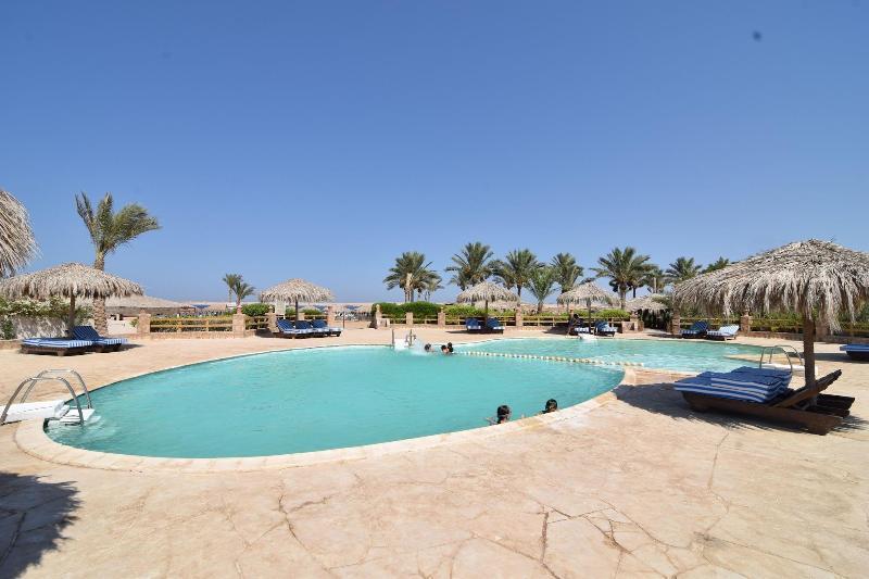 Sharm El Naga And Diving Center