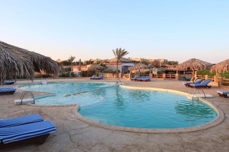 مكان تخييم Sharm El Naga And Diving Center الغردقة