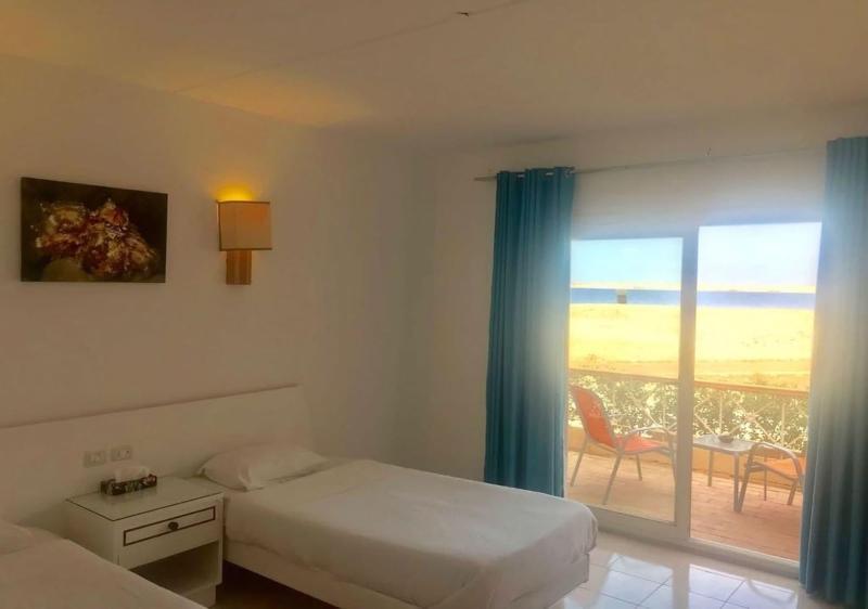 Sharm El Naga And Diving Center مكان تخييم الغردقة