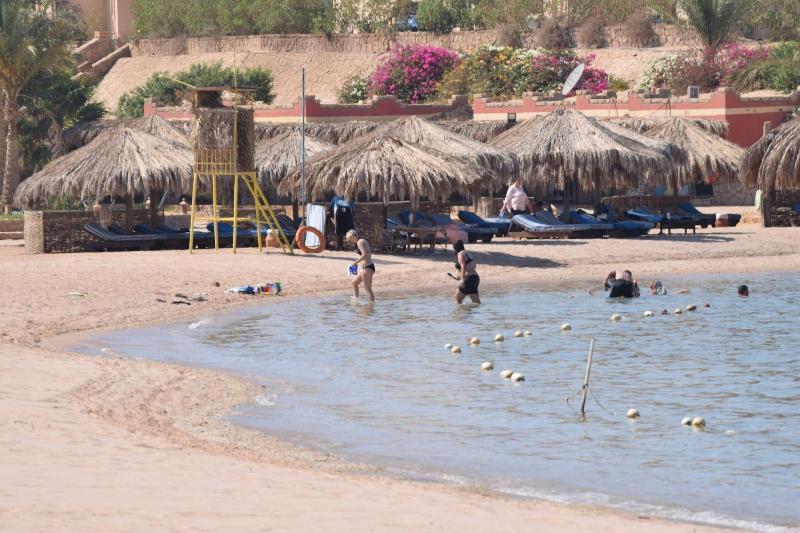 مكان تخييم Sharm El Naga And Diving Center 3*