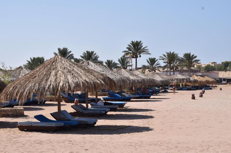 Sharm El Naga And Diving Center Кемпинг Хургада