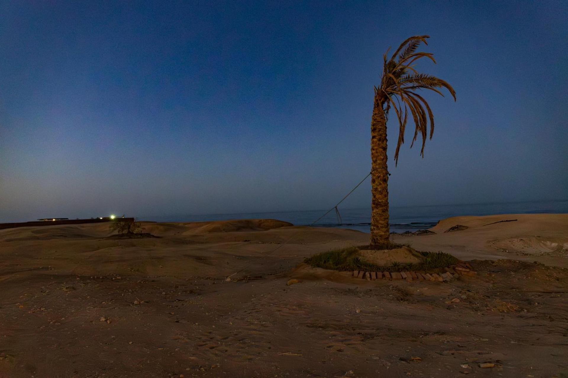 Campsite Sharm El Naga And Diving Center