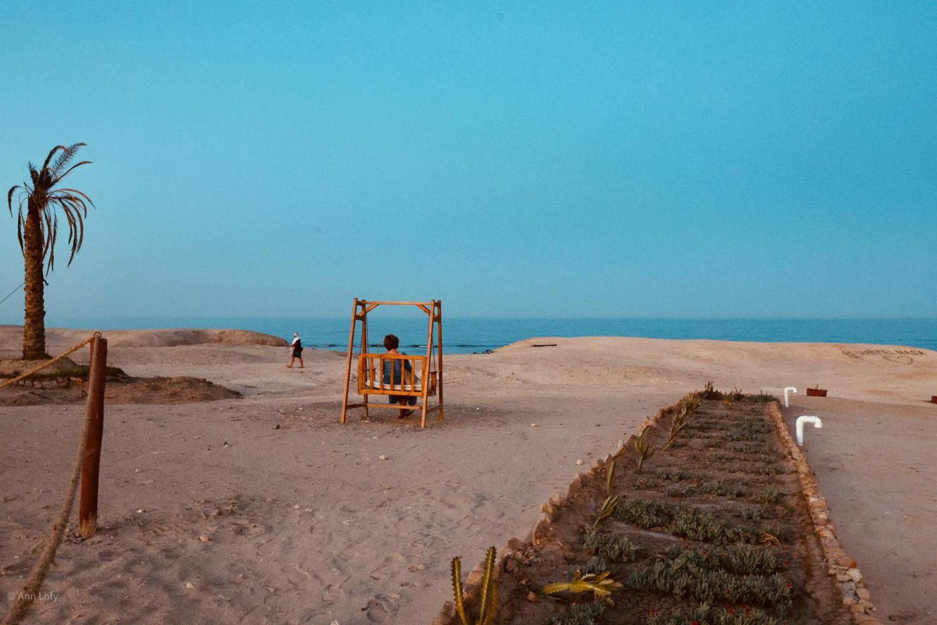 Sharm El Naga And Diving Center Campsite Hurghada