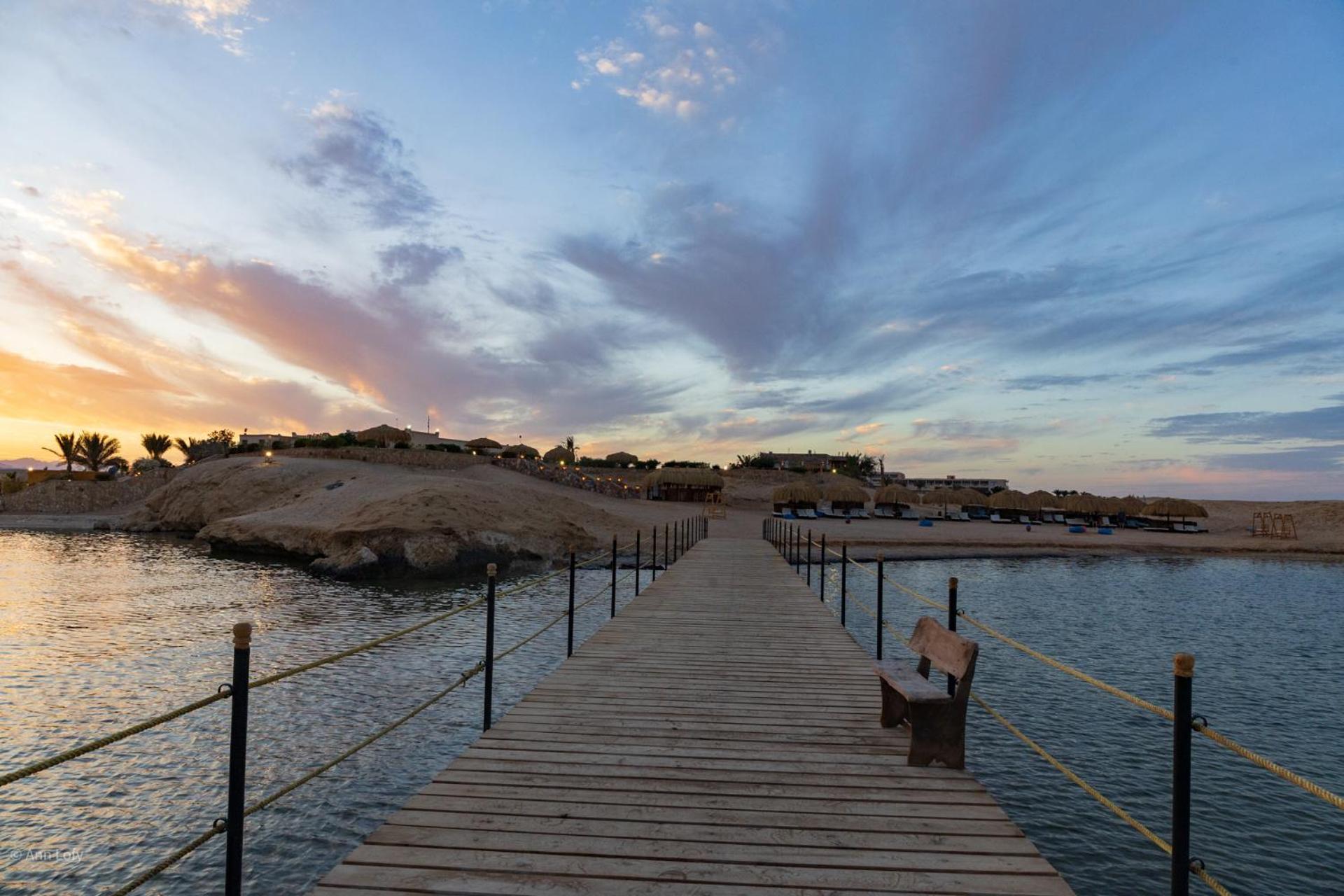 Campsite Sharm El Naga And Diving Center