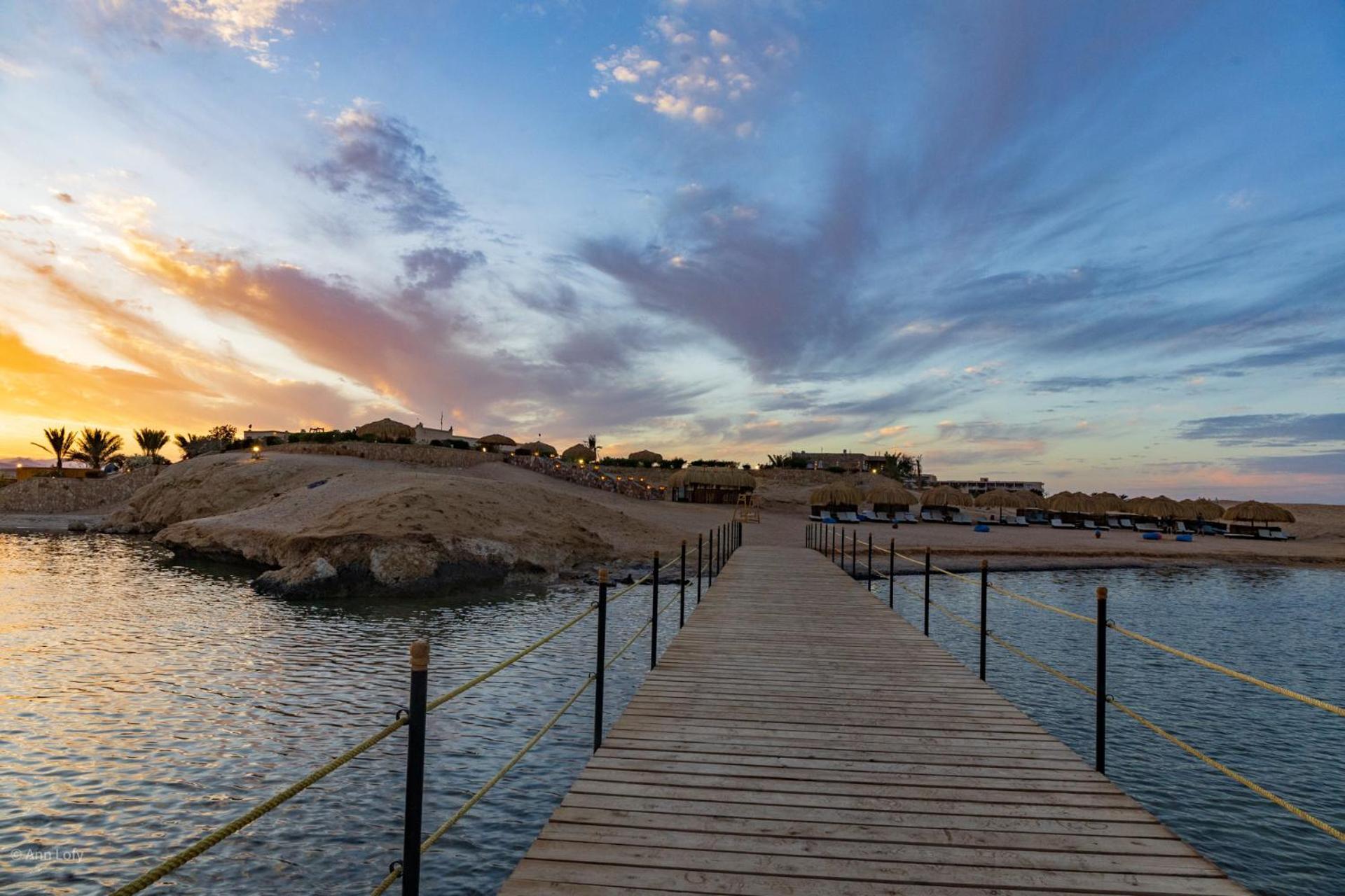 Campsite Sharm El Naga And Diving Center 3*