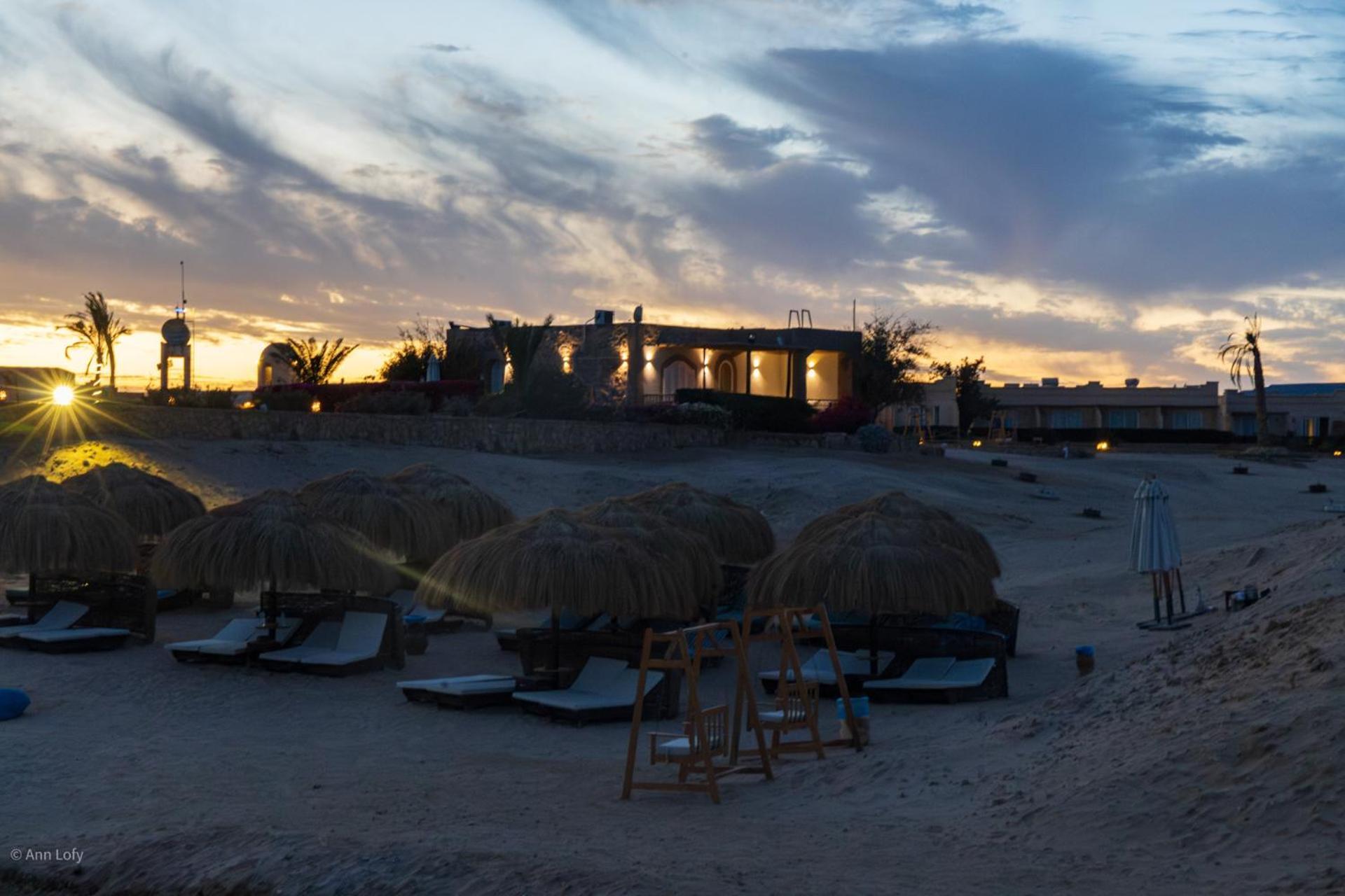 Campsite Sharm El Naga And Diving Center