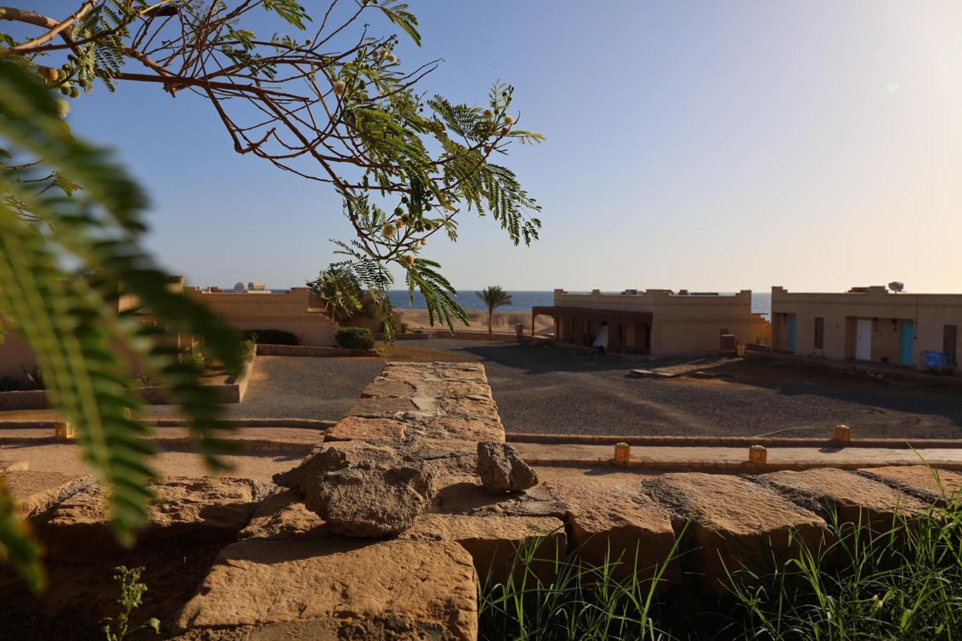 Campsite Sharm El Naga And Diving Center Hurghada