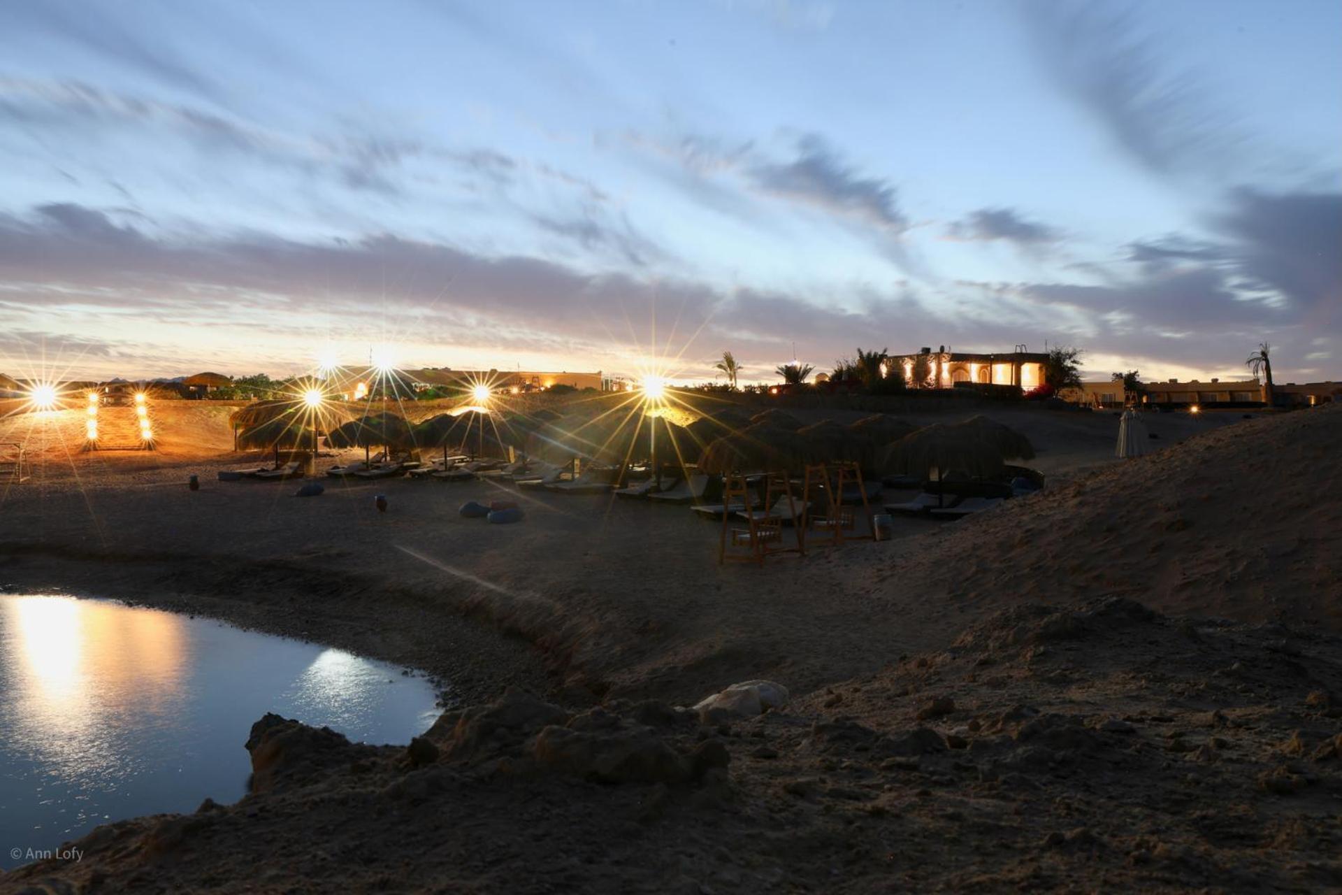 Campsite Sharm El Naga And Diving Center 3*