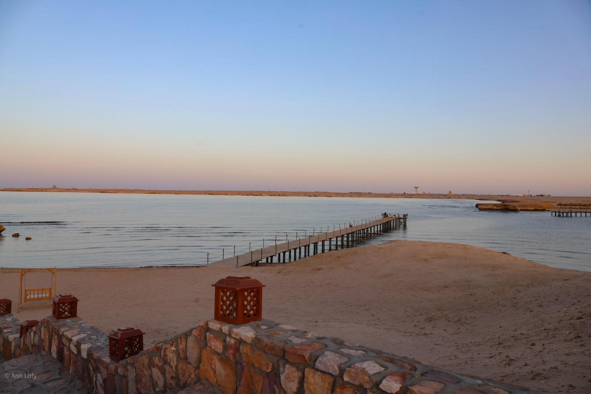 Campsite Sharm El Naga And Diving Center