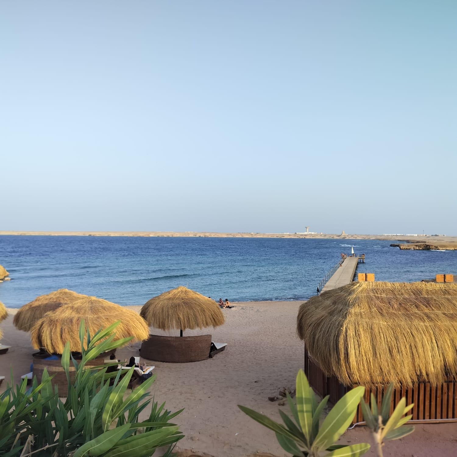 Sharm El Naga And Diving Center Campsite