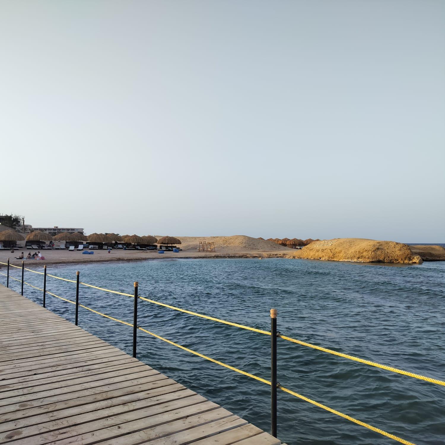 Campsite Sharm El Naga And Diving Center