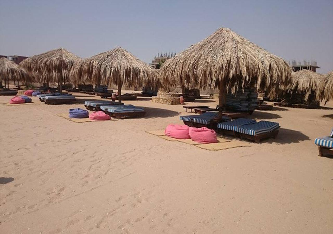 Sharm El Naga And Diving Center 3* الغردقة