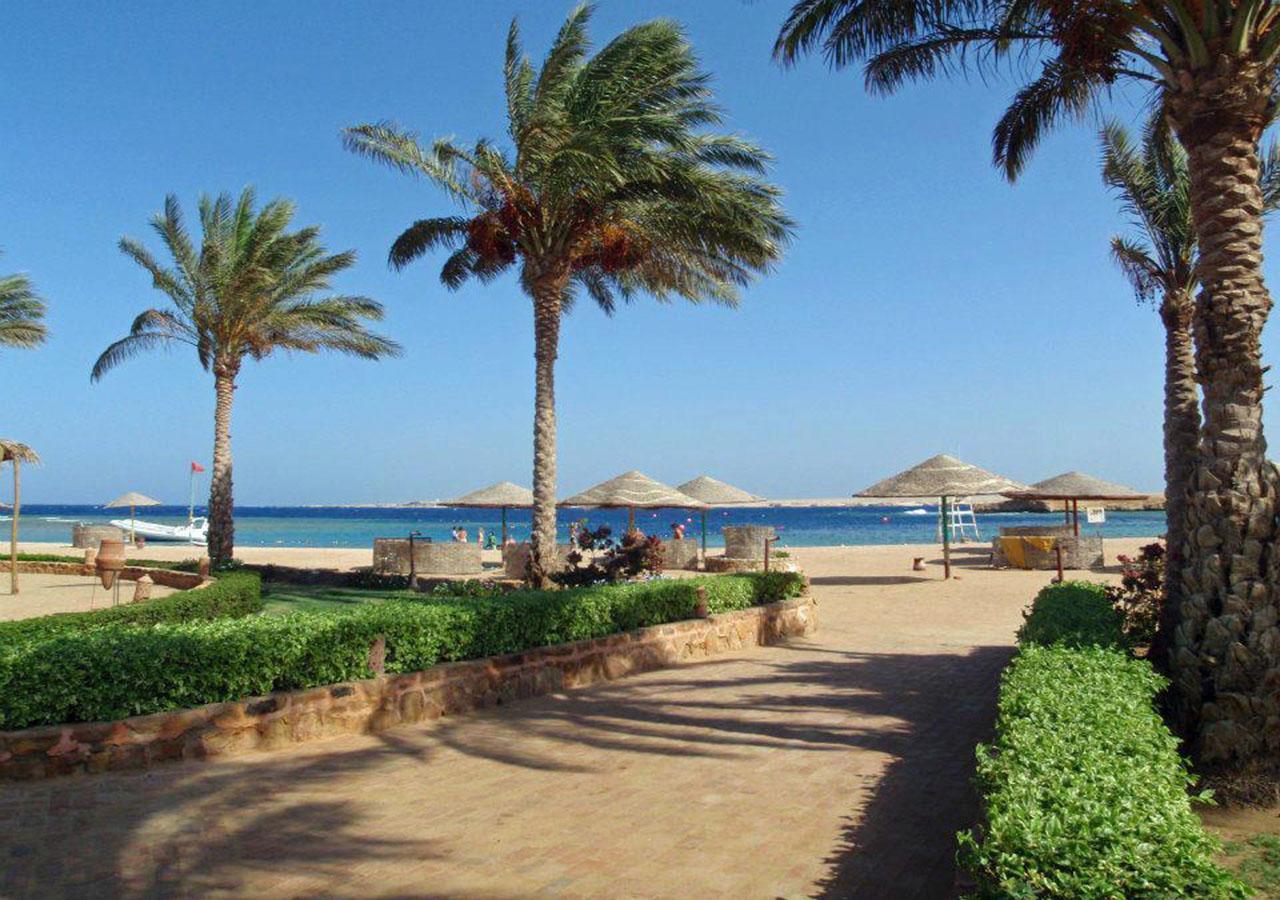 Sharm El Naga And Diving Center Кемпинг 3*