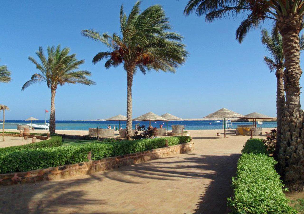 Sharm El Naga And Diving Center مكان تخييم 3*
