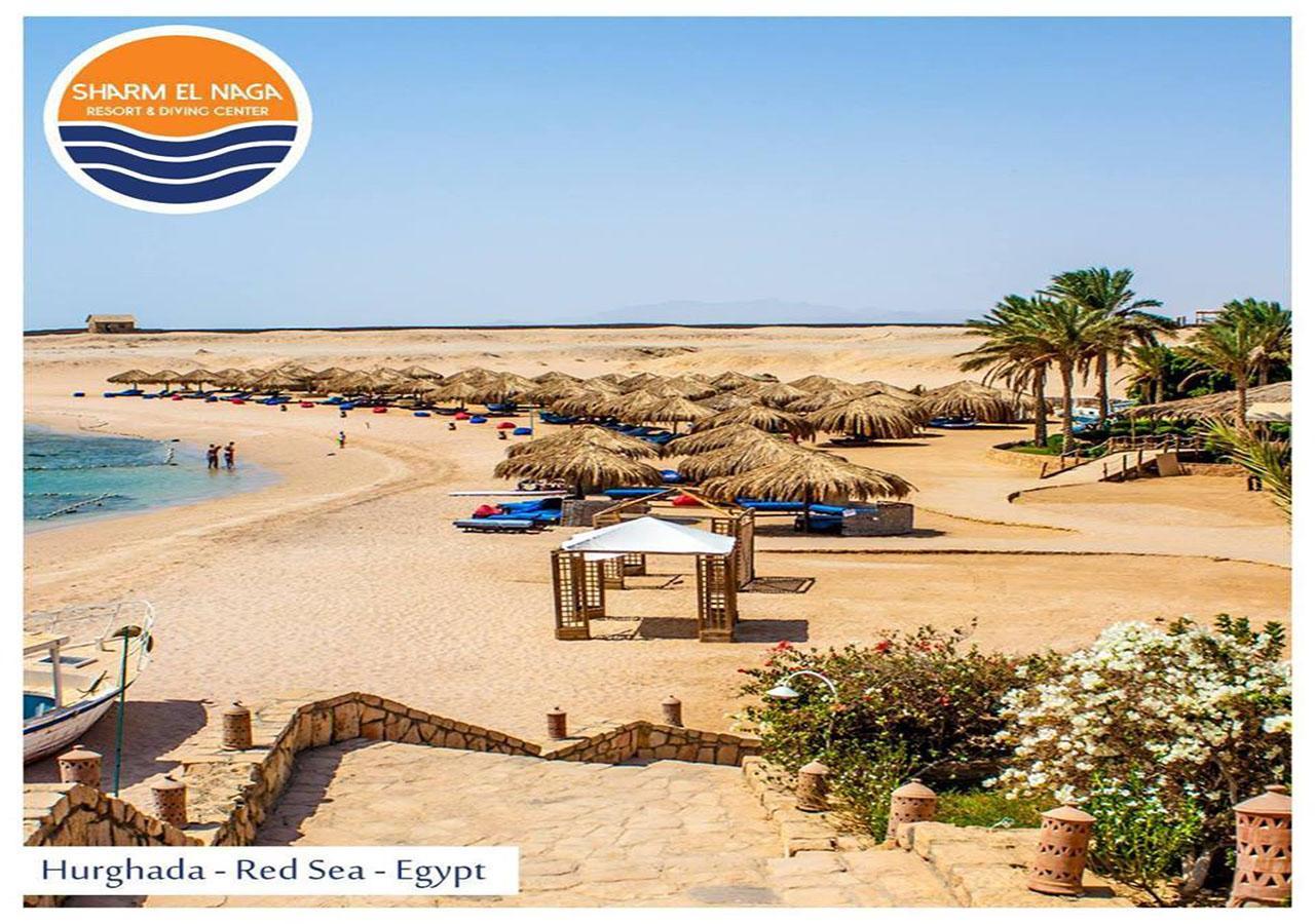 Sharm El Naga And Diving Center مكان تخييم 3*
