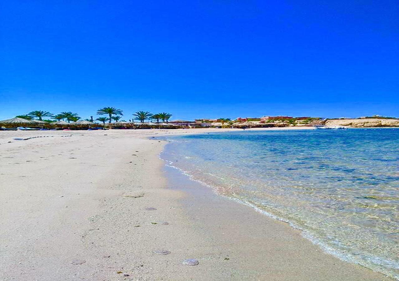 مكان تخييم Sharm El Naga And Diving Center الغردقة