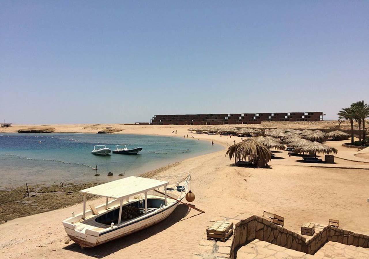 Sharm El Naga And Diving Center 3* الغردقة