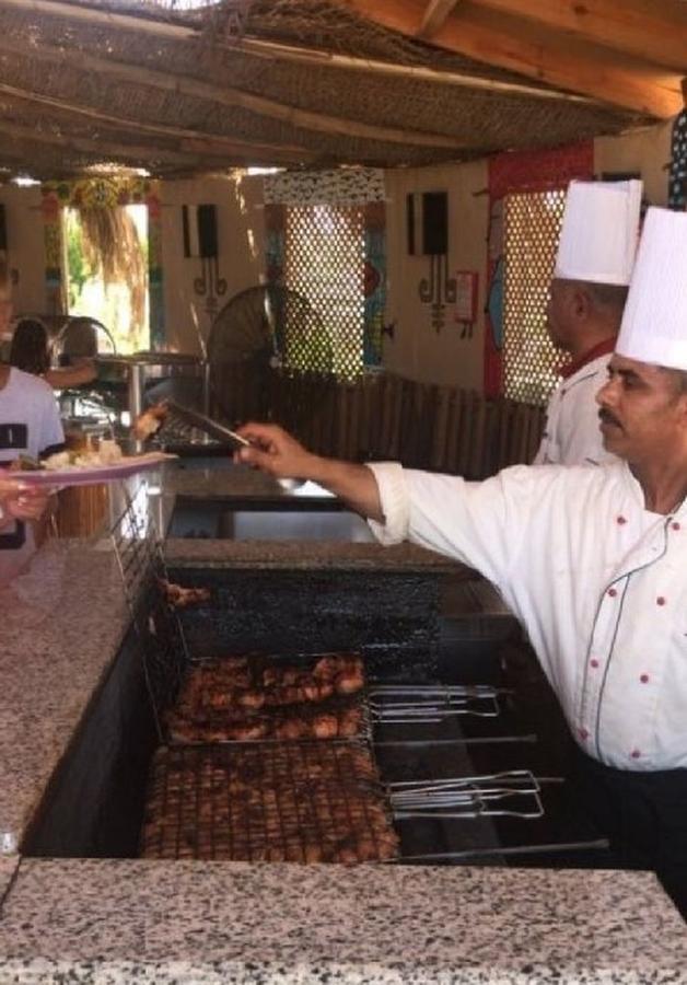 Sharm El Naga And Diving Center مكان تخييم 3*