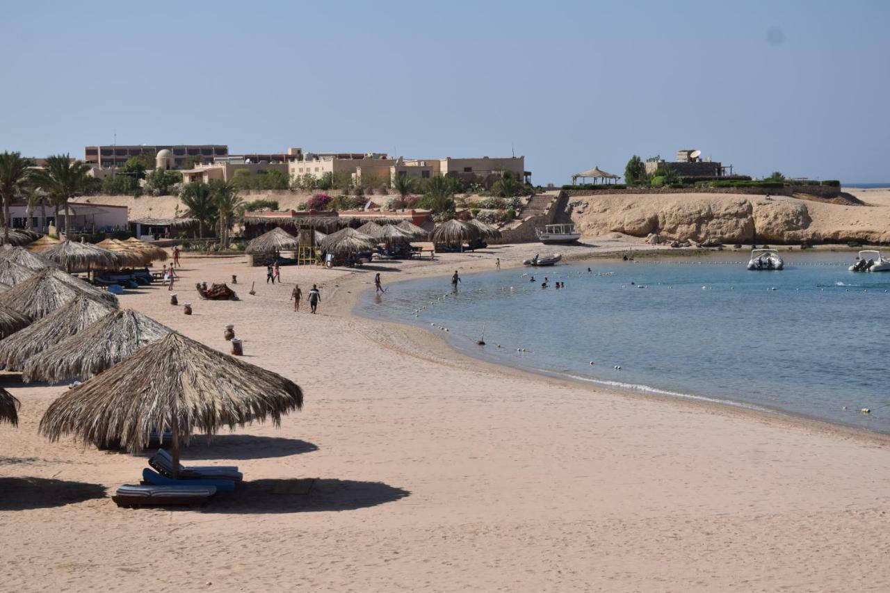 مكان تخييم Sharm El Naga And Diving Center الغردقة