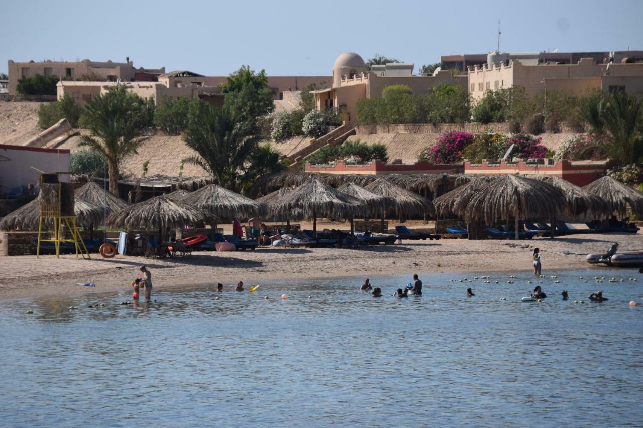 مكان تخييم Sharm El Naga And Diving Center الغردقة