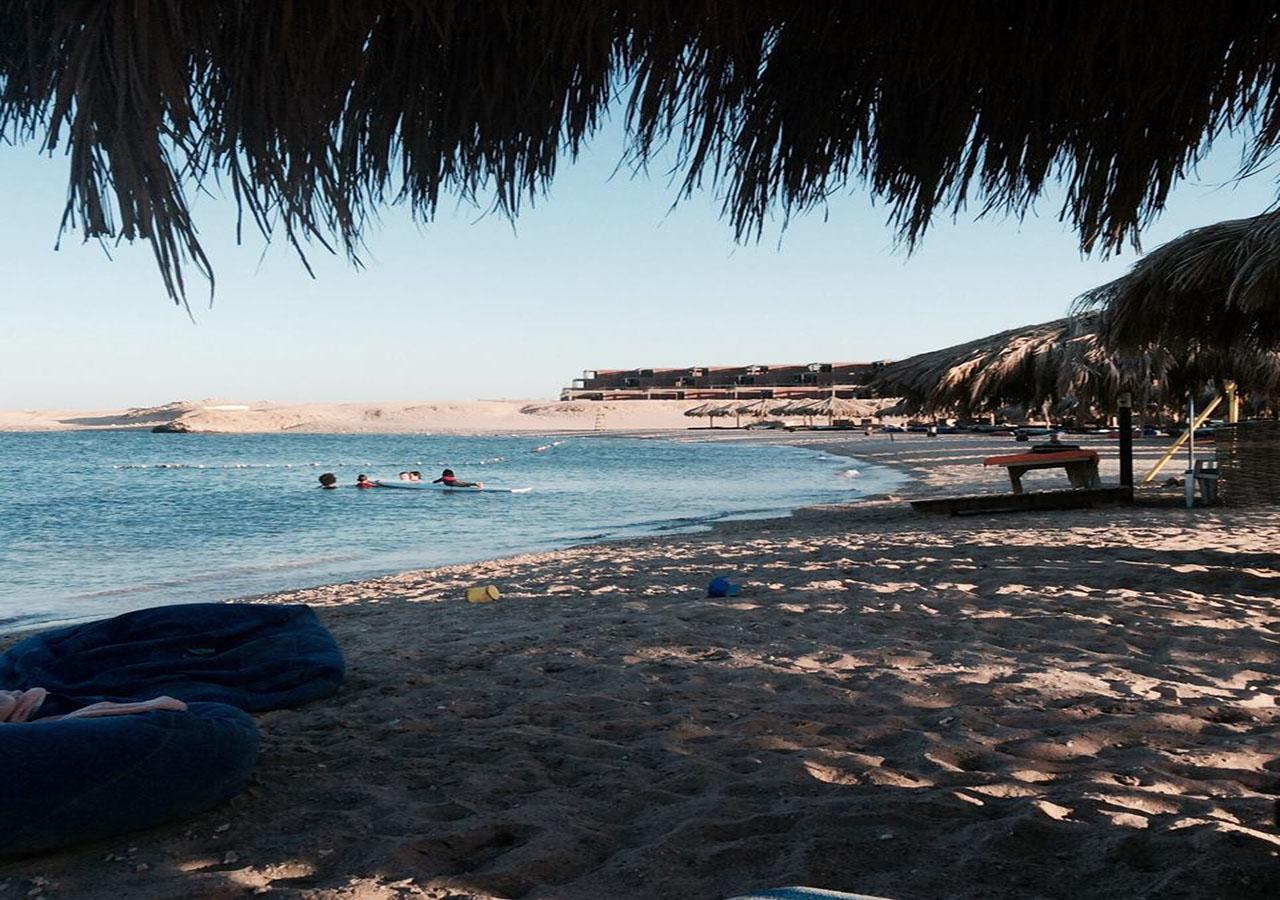 Sharm El Naga Resort&diving Center 3*