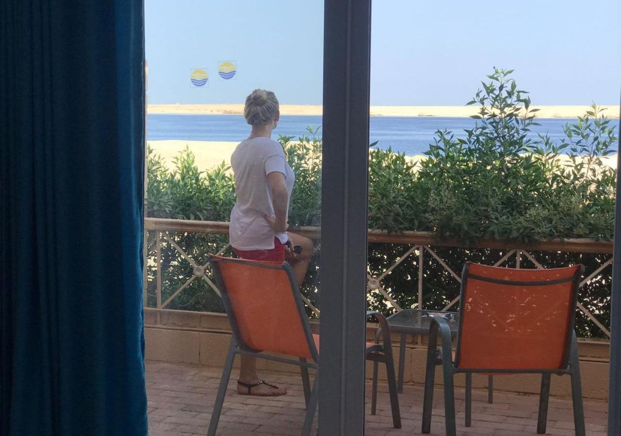 Sharm El Naga Resort&diving Center Campingplatz