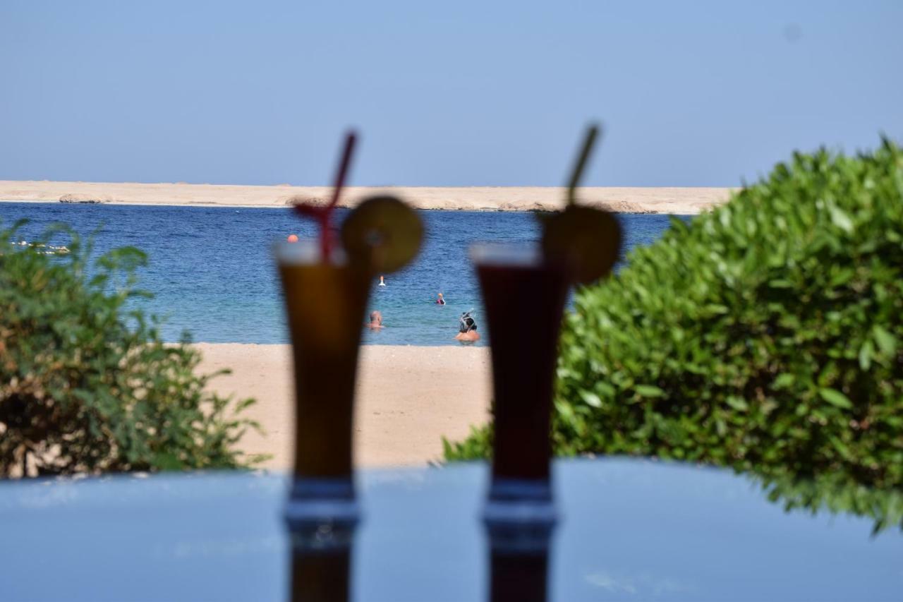 Sharm El Naga Resort&diving Center Campingplatz